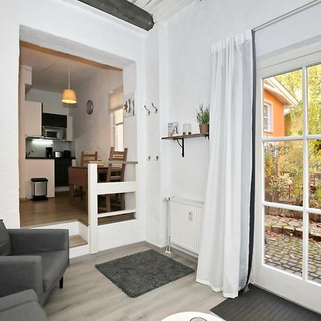 Auf Den Hoefen Wohnung 08 Ostseebad Kühlungsborn Exteriér fotografie