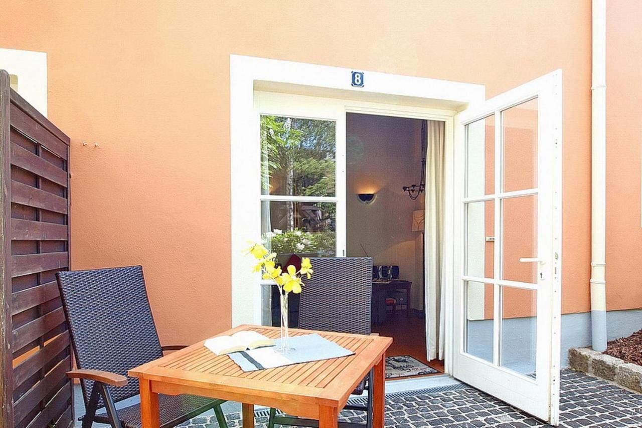 Auf Den Hoefen Wohnung 08 Ostseebad Kühlungsborn Exteriér fotografie