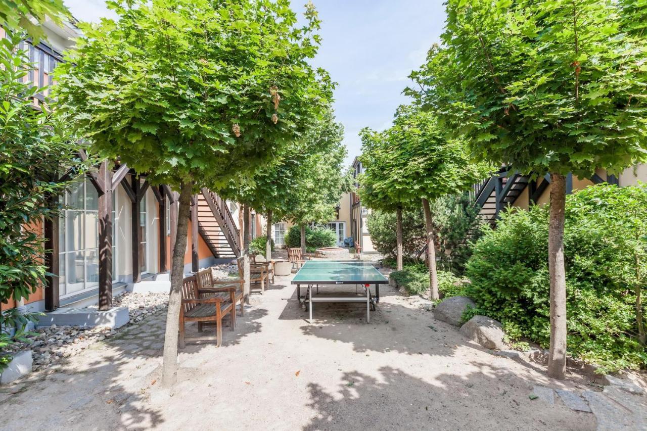 Auf Den Hoefen Wohnung 08 Ostseebad Kühlungsborn Exteriér fotografie
