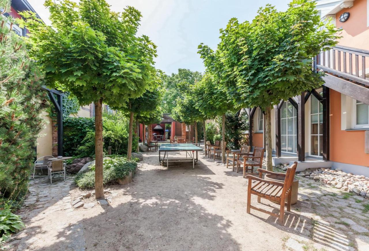 Auf Den Hoefen Wohnung 08 Ostseebad Kühlungsborn Exteriér fotografie