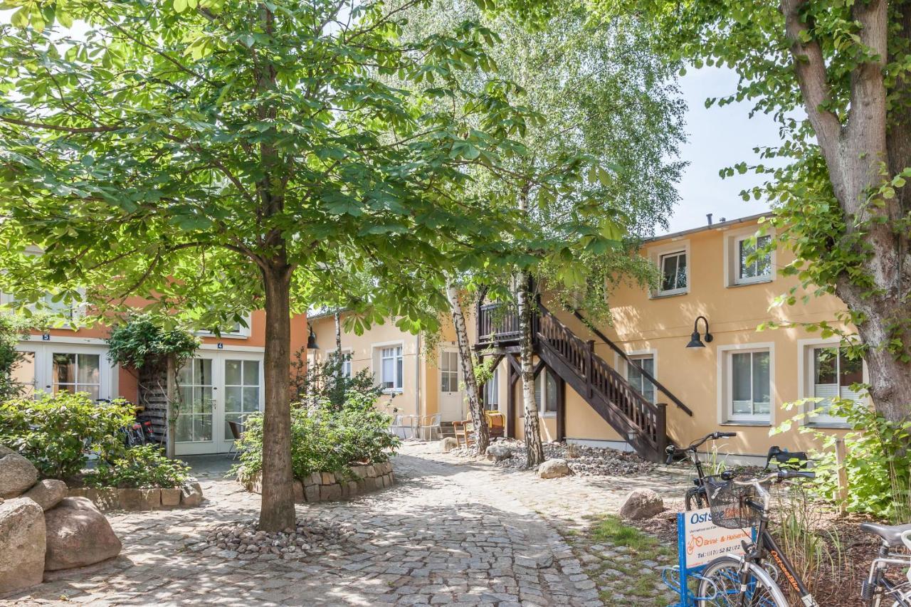 Auf Den Hoefen Wohnung 08 Ostseebad Kühlungsborn Exteriér fotografie