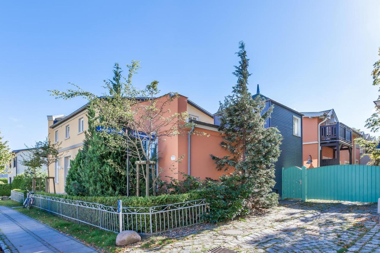 Auf Den Hoefen Wohnung 08 Ostseebad Kühlungsborn Exteriér fotografie