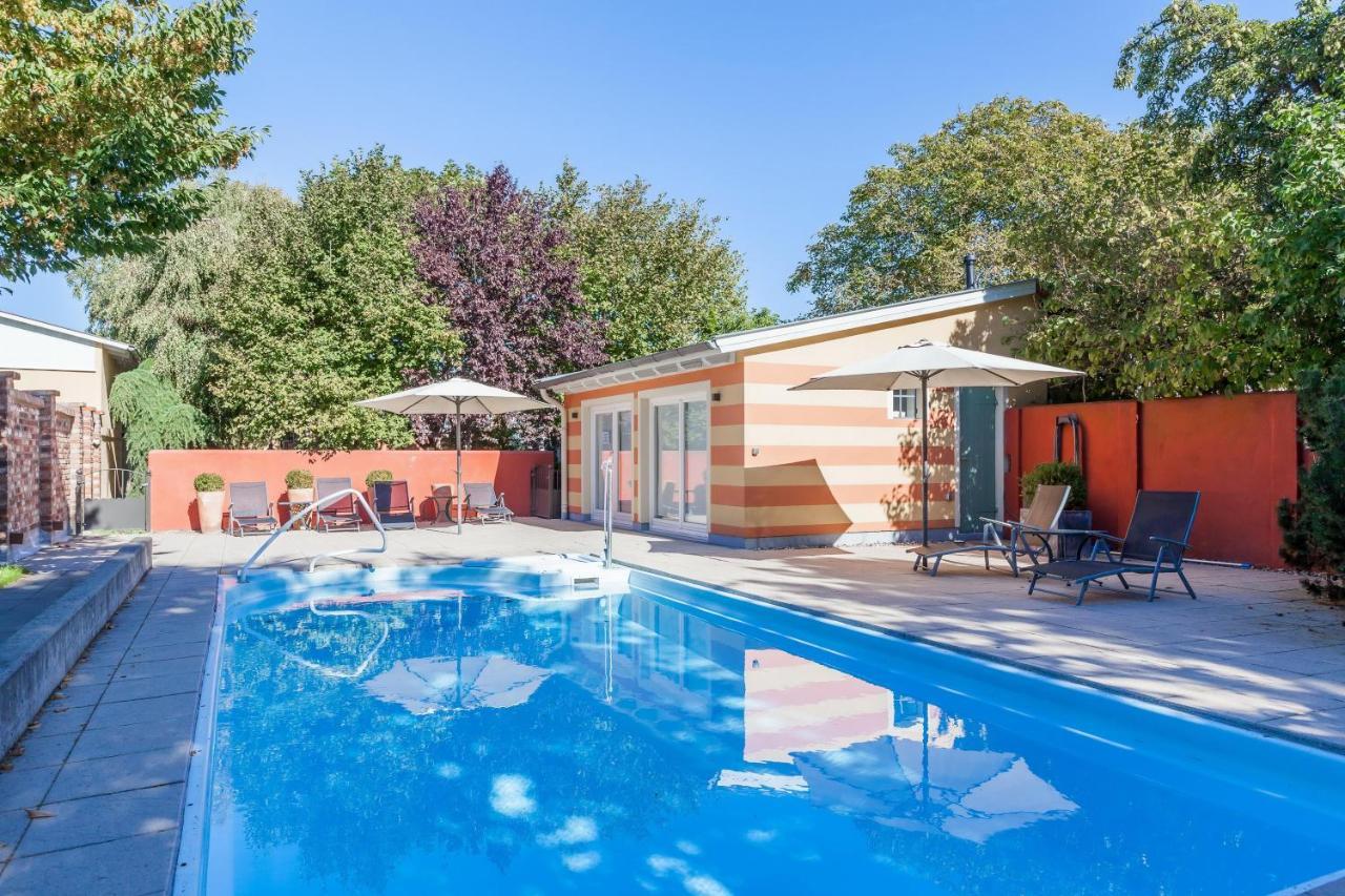Auf Den Hoefen Wohnung 08 Ostseebad Kühlungsborn Exteriér fotografie