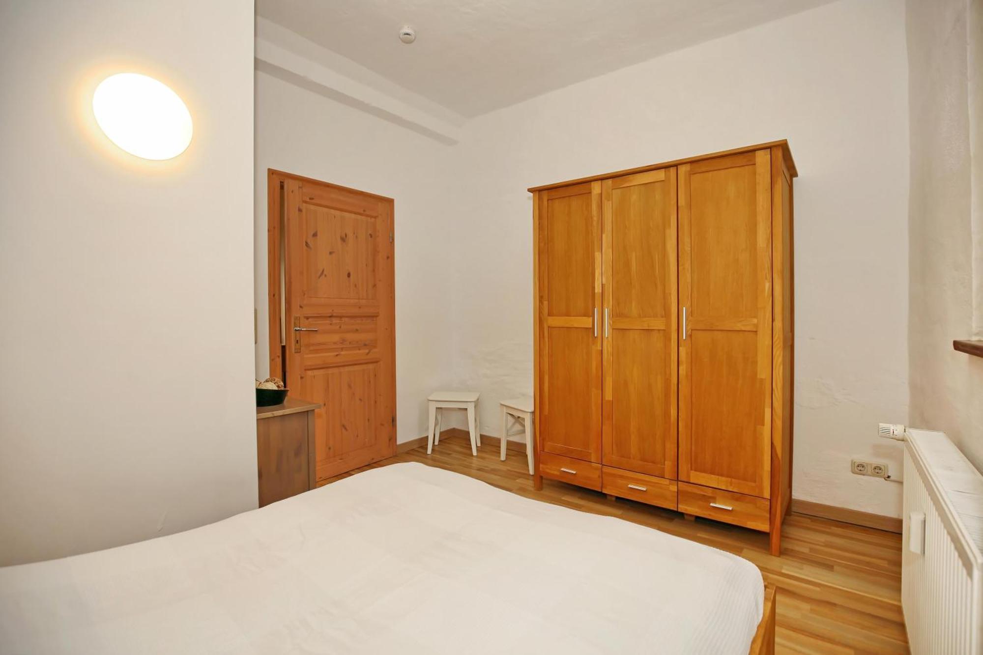 Auf Den Hoefen Wohnung 08 Ostseebad Kühlungsborn Exteriér fotografie