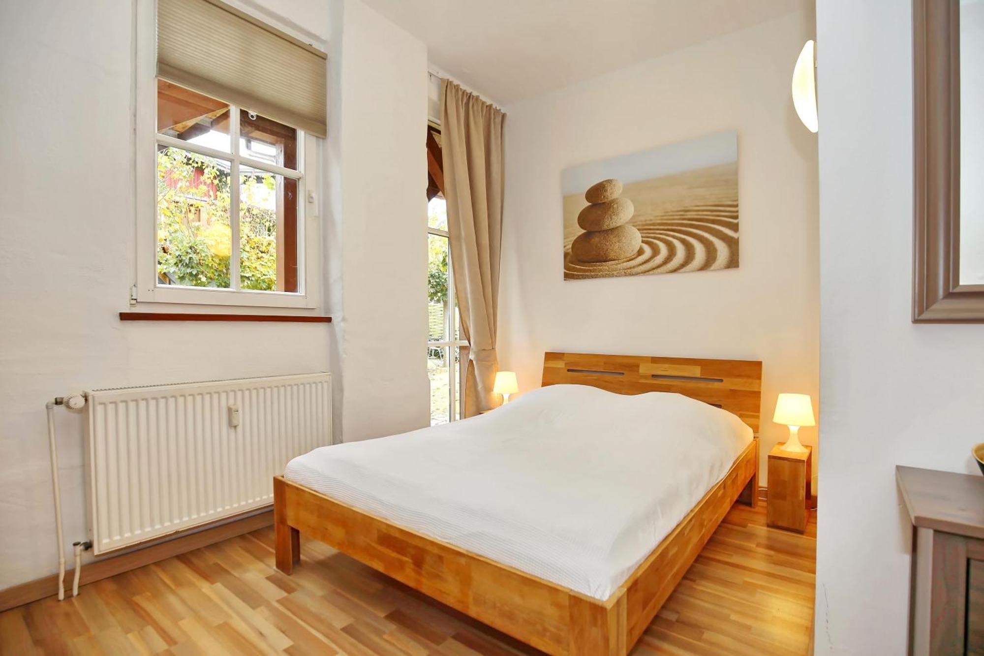 Auf Den Hoefen Wohnung 08 Ostseebad Kühlungsborn Exteriér fotografie