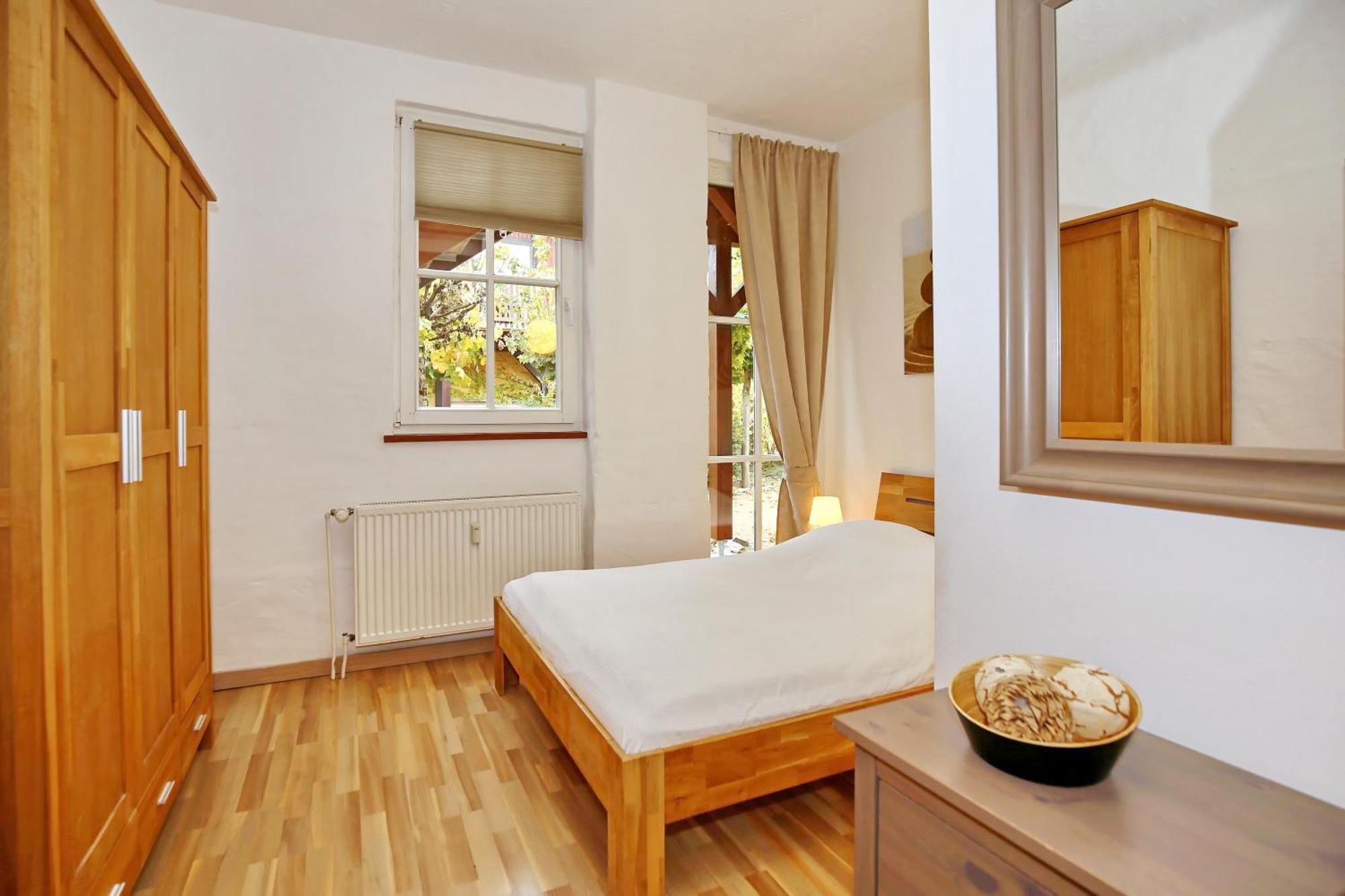 Auf Den Hoefen Wohnung 08 Ostseebad Kühlungsborn Exteriér fotografie