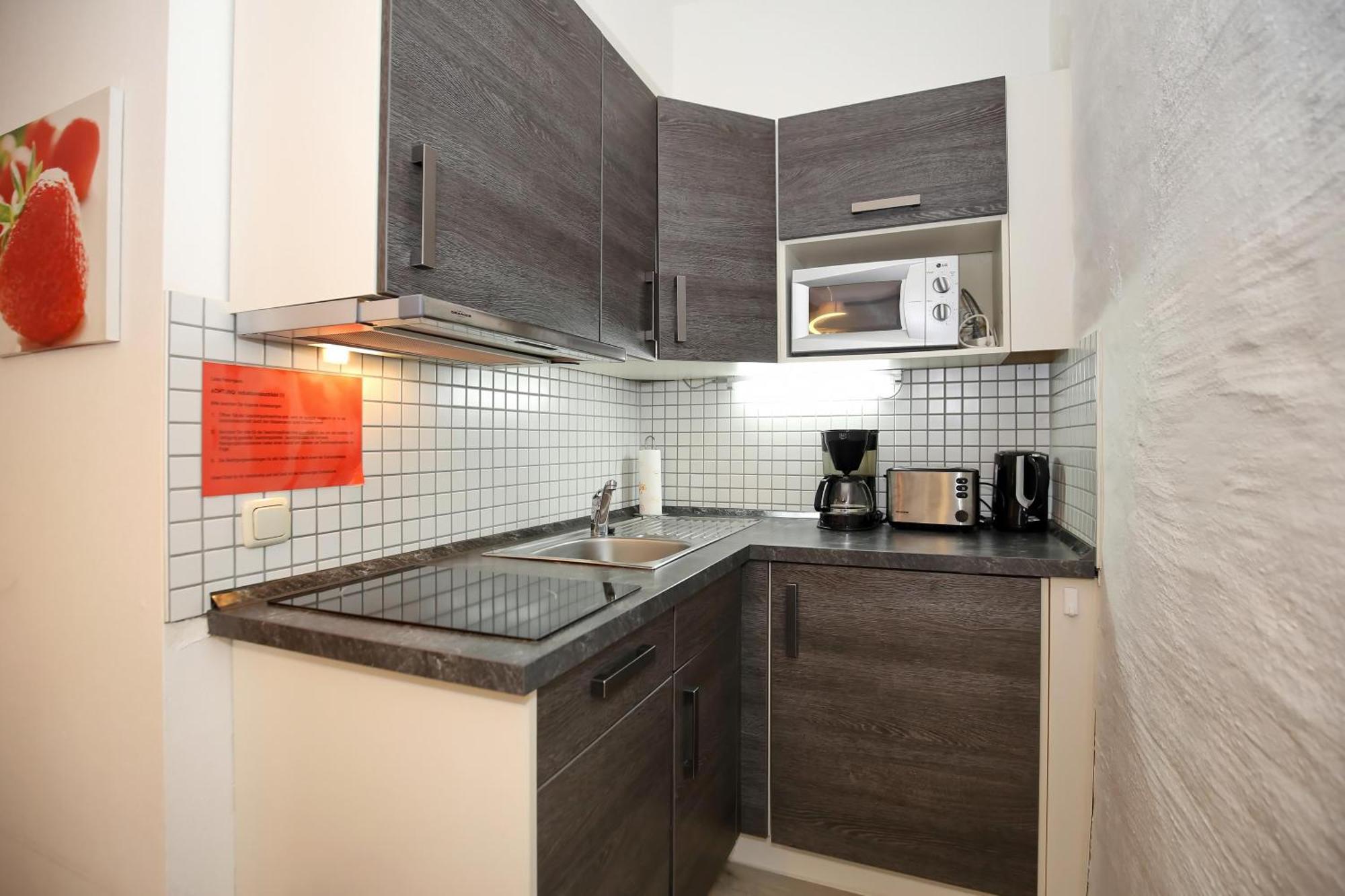 Auf Den Hoefen Wohnung 08 Ostseebad Kühlungsborn Exteriér fotografie