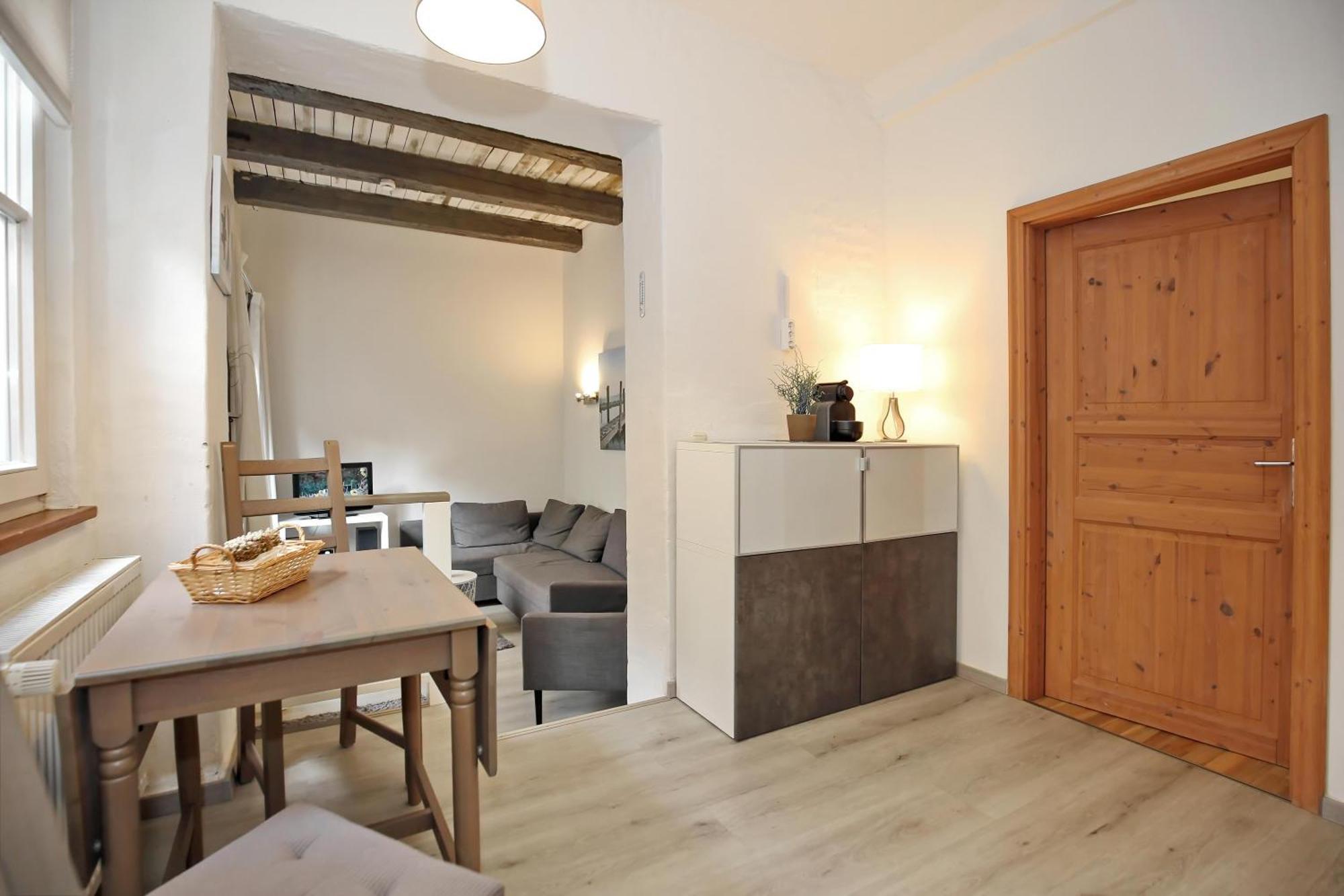 Auf Den Hoefen Wohnung 08 Ostseebad Kühlungsborn Exteriér fotografie