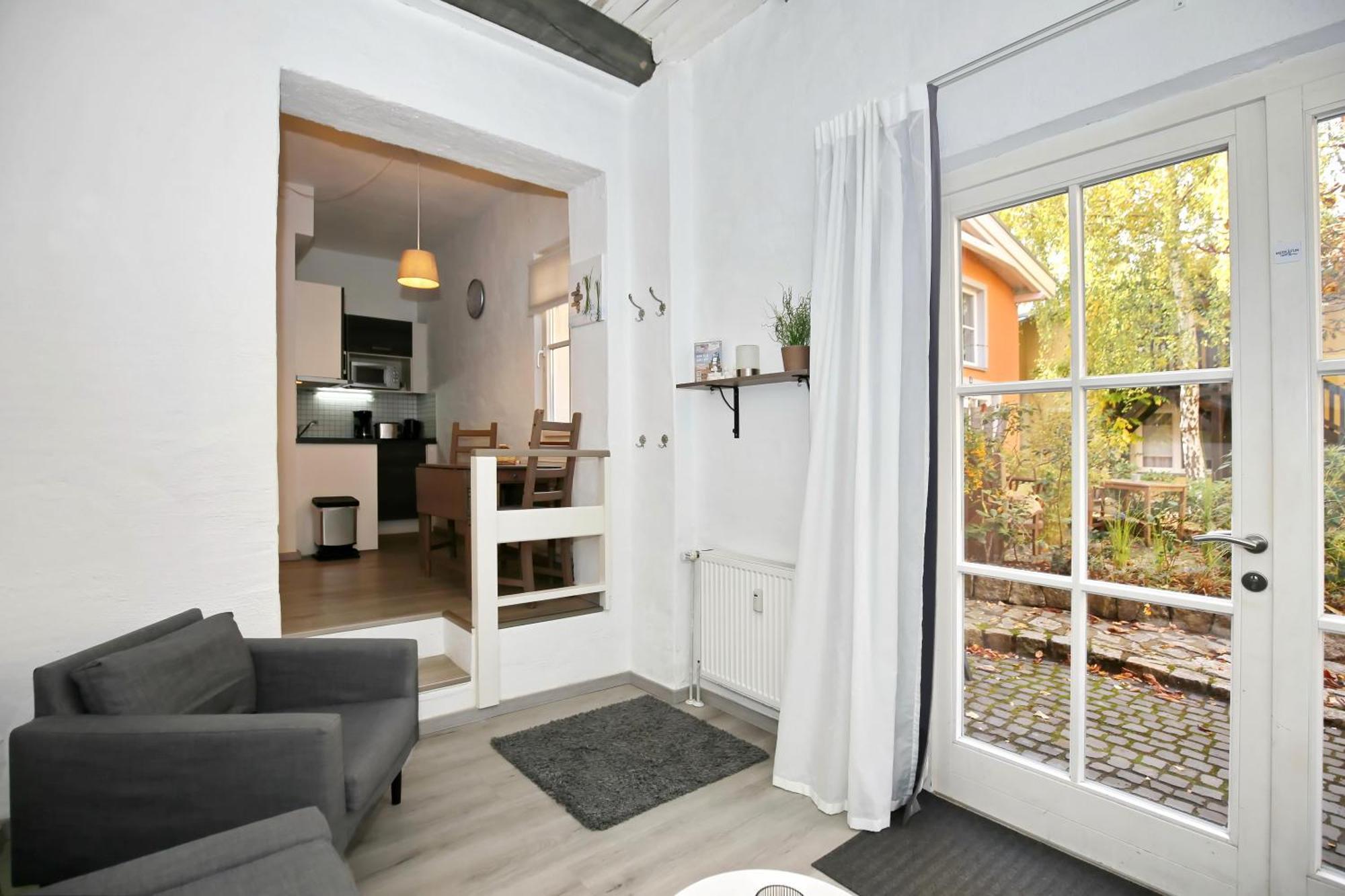 Auf Den Hoefen Wohnung 08 Ostseebad Kühlungsborn Exteriér fotografie