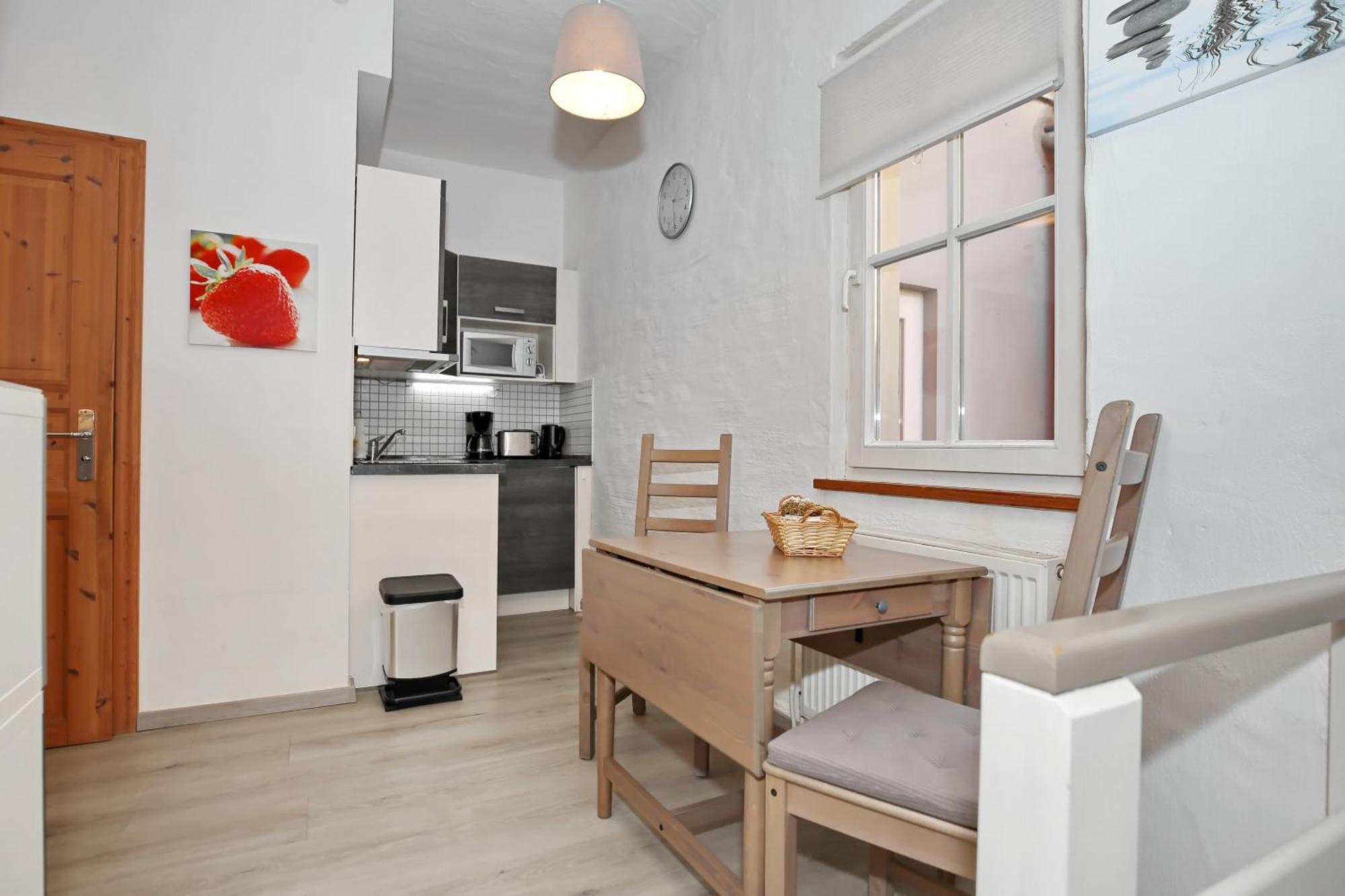 Auf Den Hoefen Wohnung 08 Ostseebad Kühlungsborn Exteriér fotografie