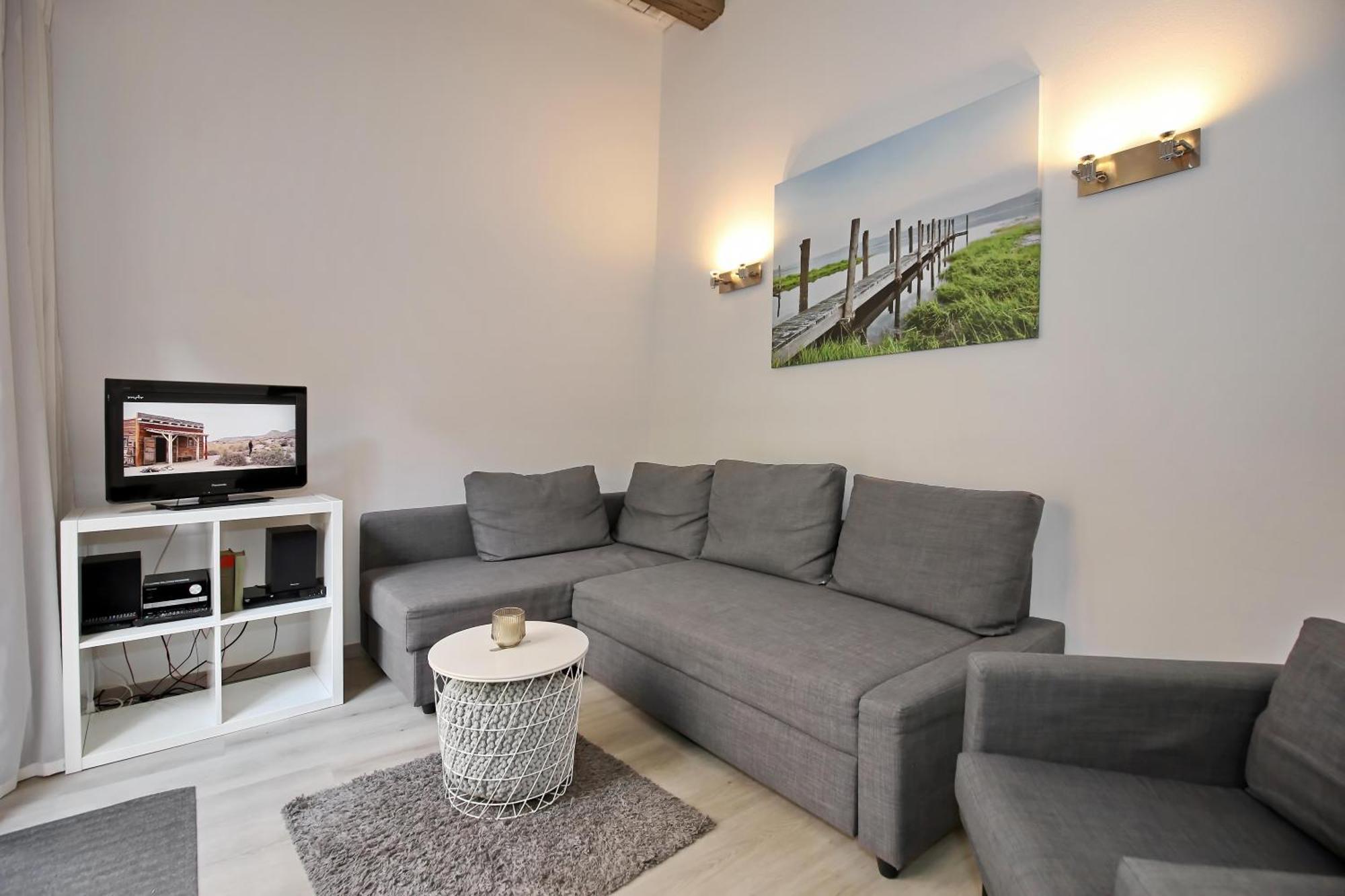 Auf Den Hoefen Wohnung 08 Ostseebad Kühlungsborn Exteriér fotografie