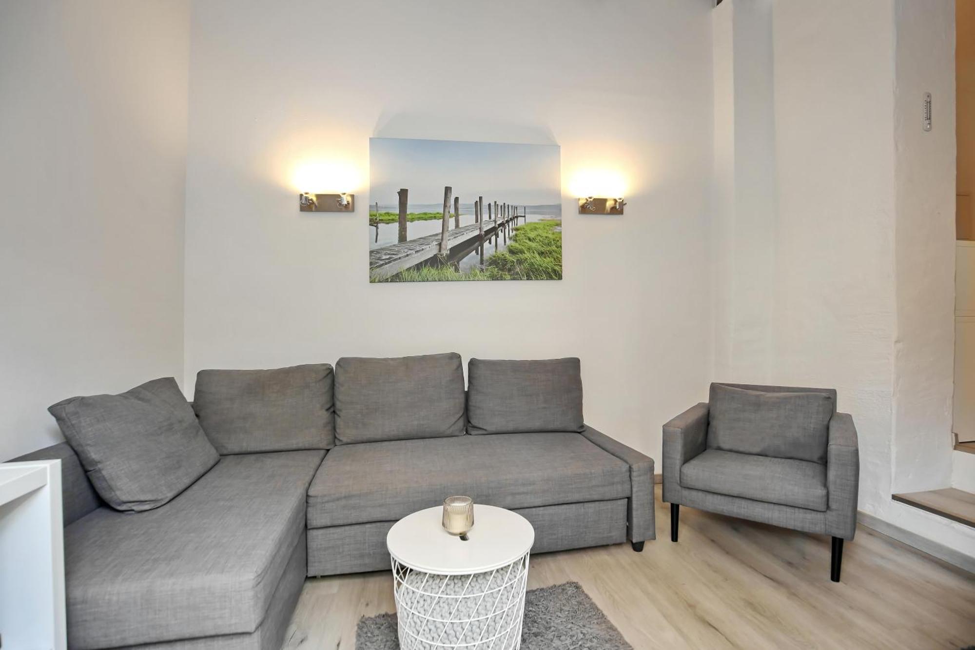 Auf Den Hoefen Wohnung 08 Ostseebad Kühlungsborn Exteriér fotografie