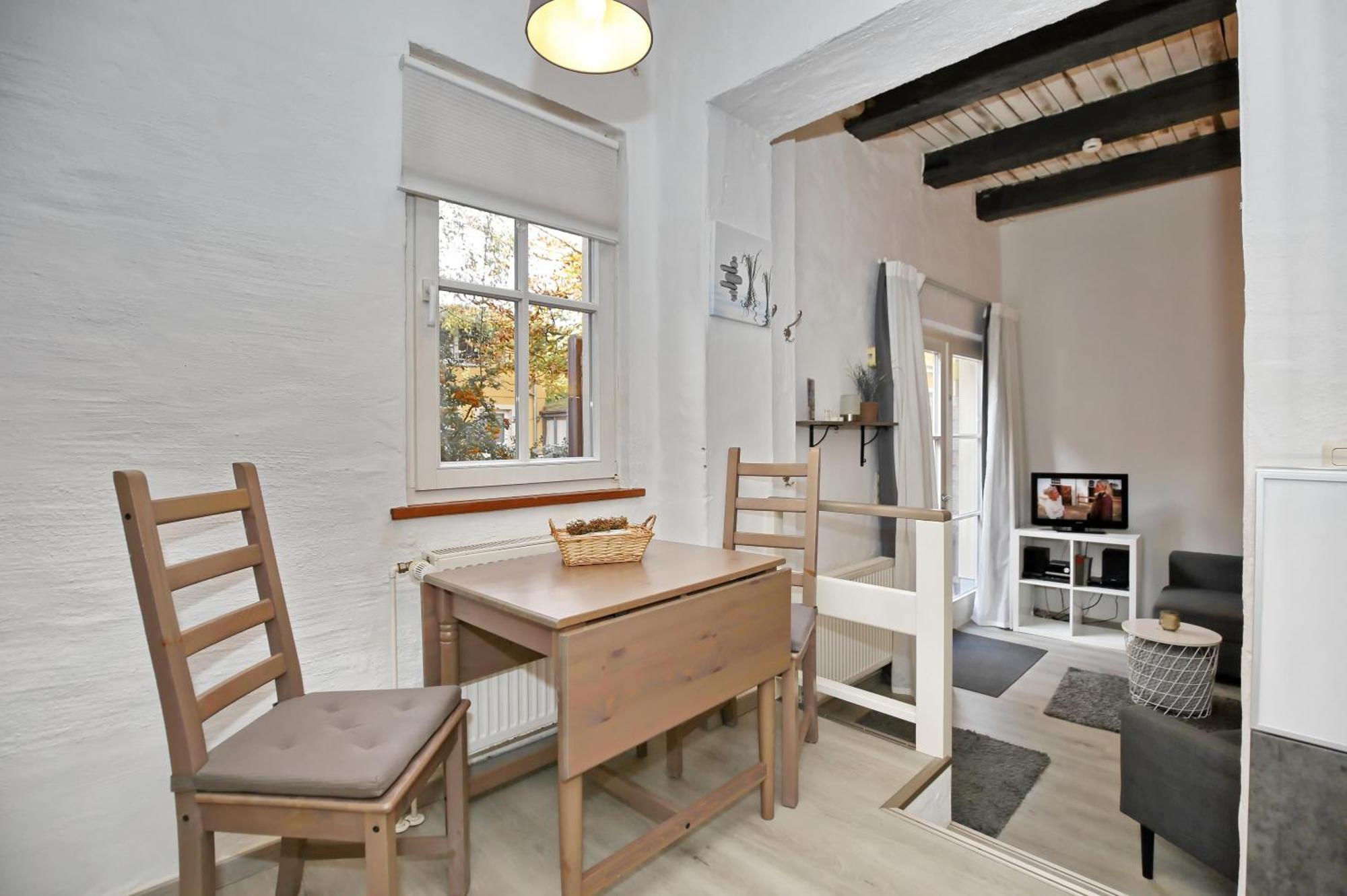 Auf Den Hoefen Wohnung 08 Ostseebad Kühlungsborn Exteriér fotografie