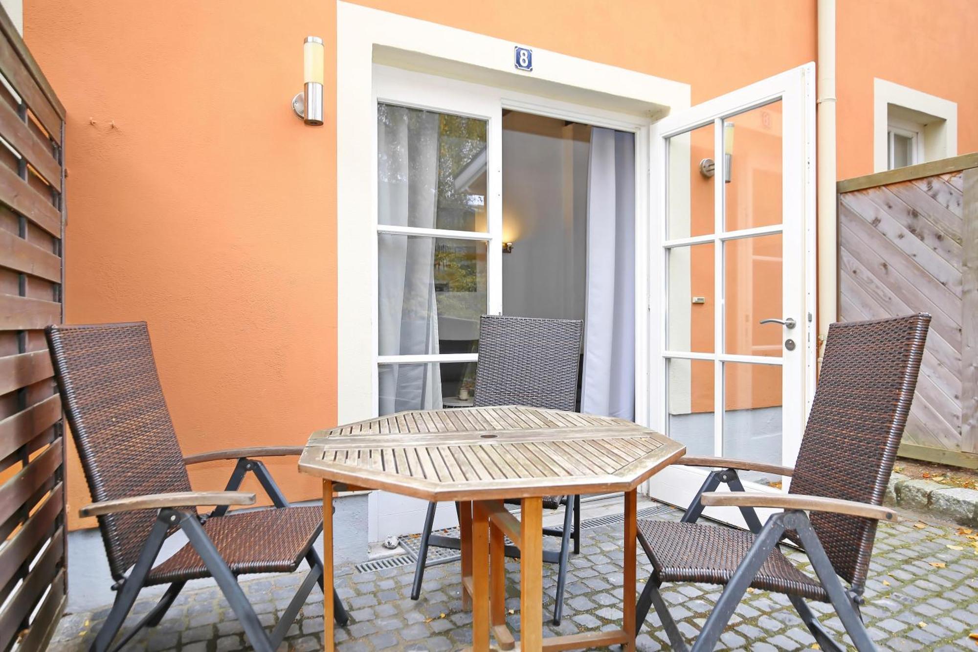 Auf Den Hoefen Wohnung 08 Ostseebad Kühlungsborn Exteriér fotografie